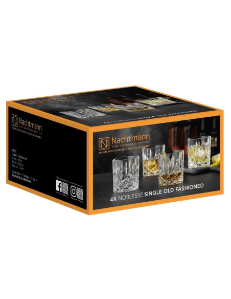 Set-4 Whisky SOF Noblesse