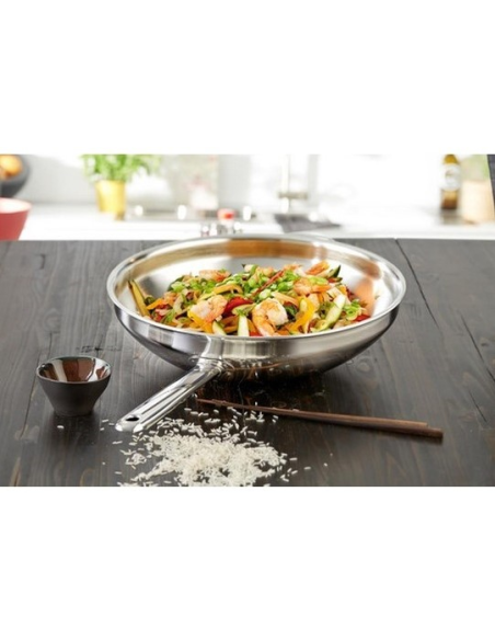 Demeyere Intense wok 30 cm