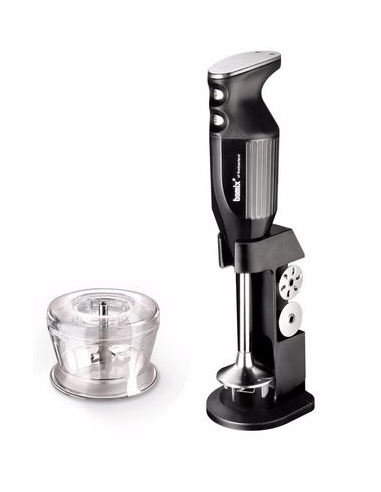 Bamix Standaard de Luxe zwart