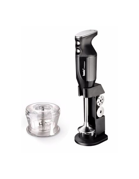 Bamix Standaard de Luxe zwart