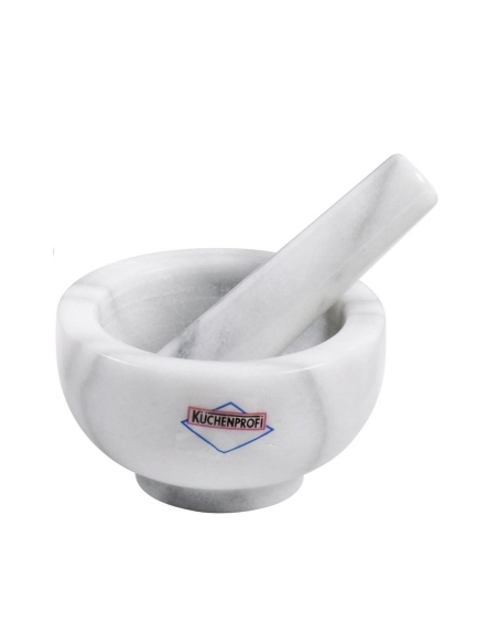 Marmeren Vijzel 9 cm met stamper