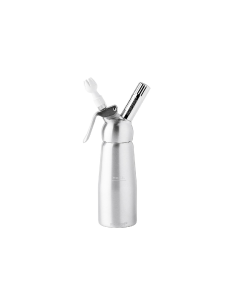 Saus- en Slagroomspuit - Siphon 0,5 L warm/koud