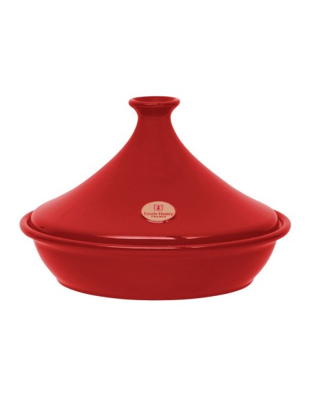 Emile Henry Tajine Grand Cru 32 cm