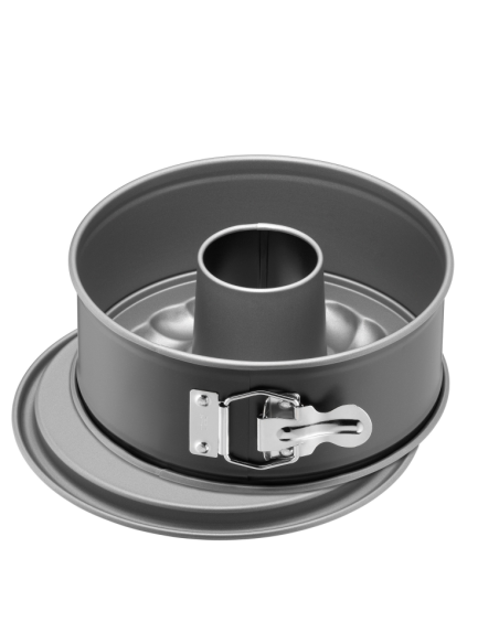 Kaiser Springvorm 20 cm met 2 bodems, antikleef