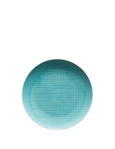 Rosenthal Mesh Ontbijtbord 21 cm Aqua