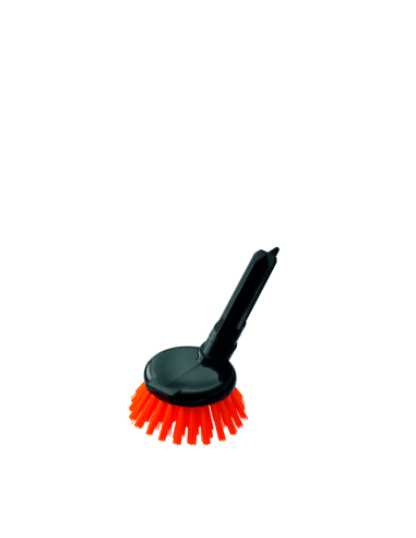 Vervangborstel Antibacterieel 24,5 cm