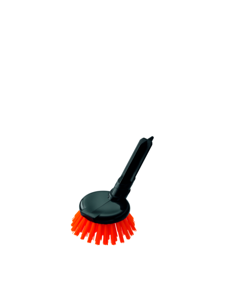 Vervangborstel Antibacterieel 24,5 cm