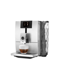 Jura ENA 8 Touch Massive Aluminium Koffievolautomaat