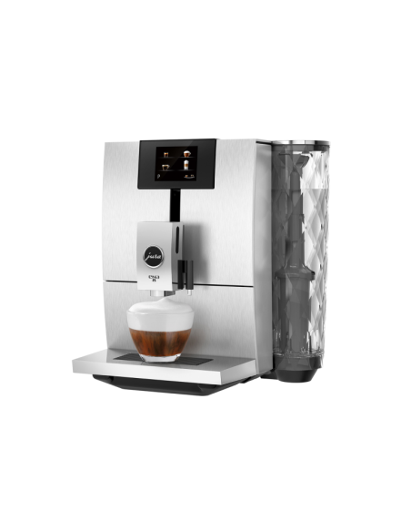 Jura ENA 8 Touch Massive Aluminium Koffievolautomaat