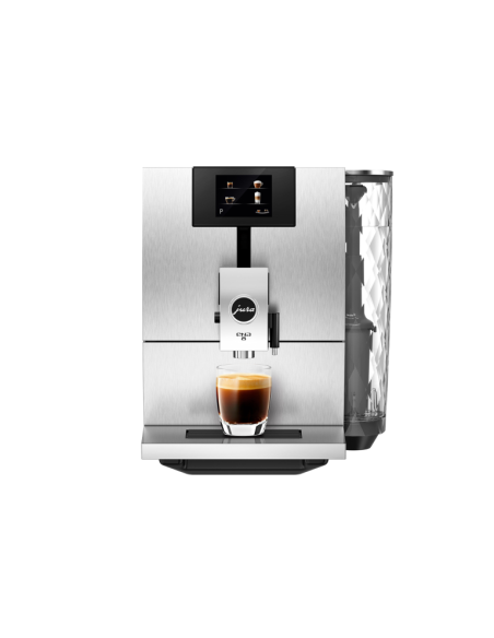 Jura ENA 8 Touch Massive Aluminium Koffievolautomaat