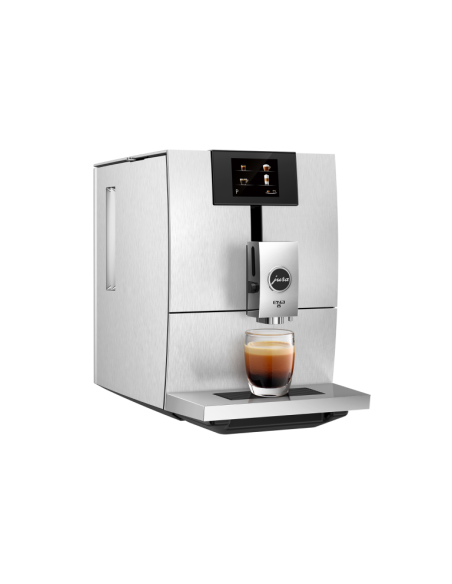 Jura ENA 8 Touch Massive Aluminium Koffievolautomaat
