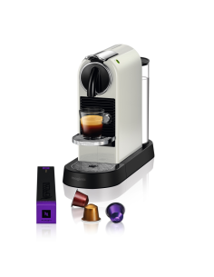 Magimix Nespresso Nieuwe CitiZ Wit 