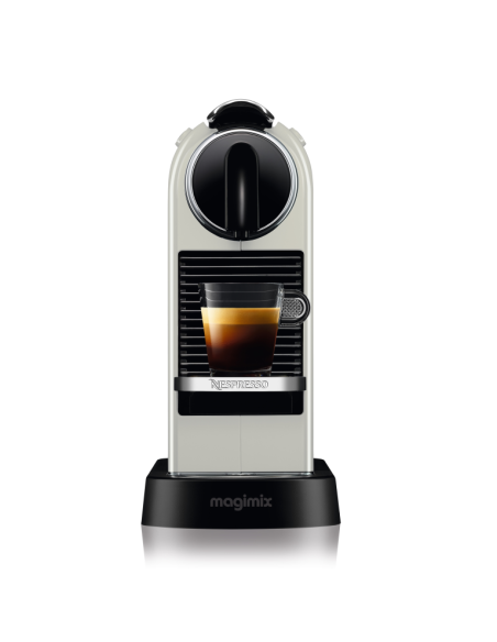 Magimix Nespresso Nieuwe CitiZ Wit 