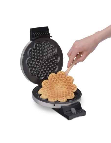 Cloer Wafelijzer harten, suikerbestendig