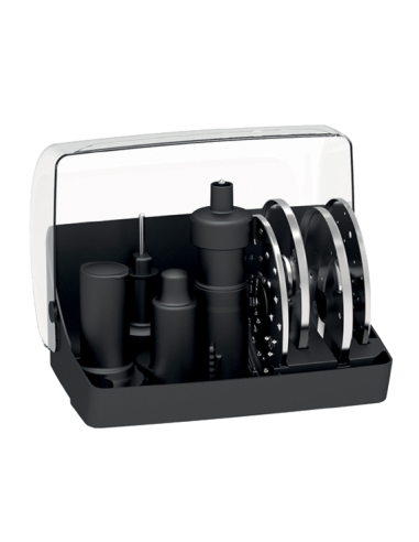 Magimix Foodprocessor Cs 4200XL Rood