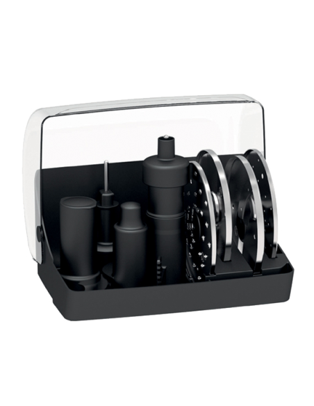 Magimix Foodprocessor Cs 4200XL Rood