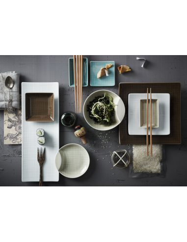 Rosenthal Mesh Schaaltje 6 cm Cream