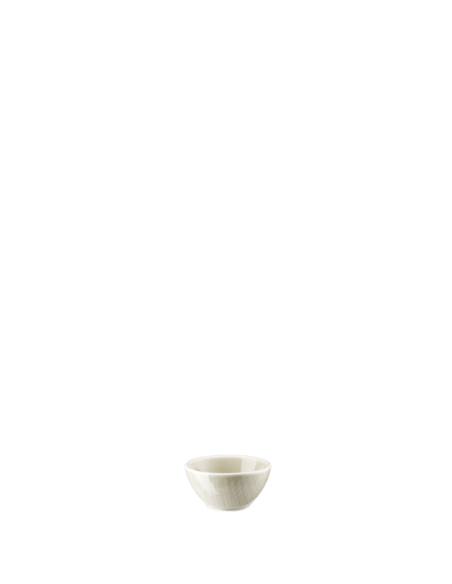 Rosenthal Mesh Schaaltje 6 cm Cream