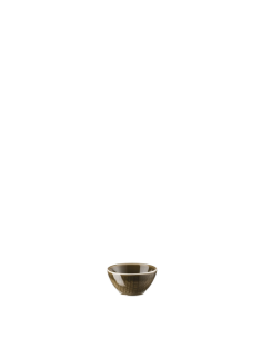 Rosenthal Mesh Schaaltje 6 cm Walnut