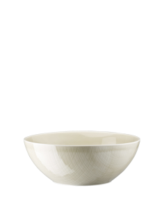 Rosenthal Mesh Schaal 24 cm Cream