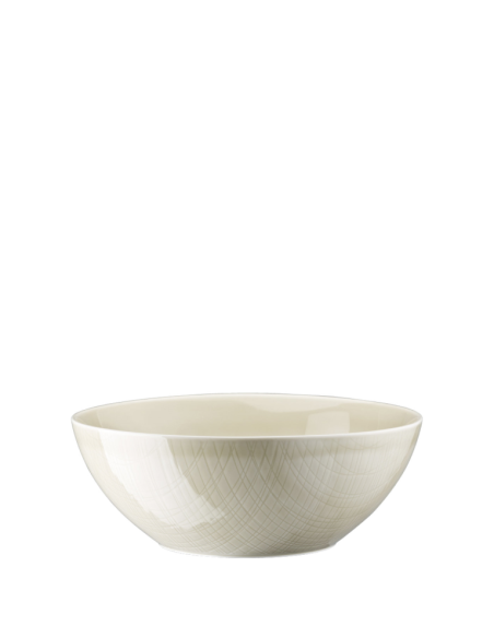 Rosenthal Mesh Schaal 24 cm Cream