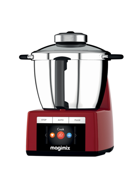 Magimix Cook Expert Rood