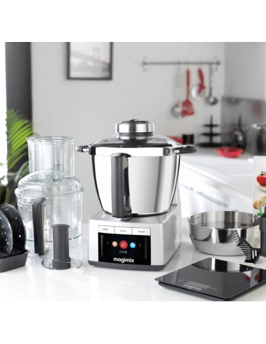 Magimix Cook Expert Rood