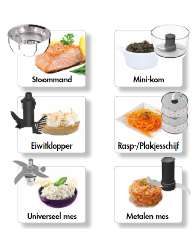 Magimix Cook Expert Rood