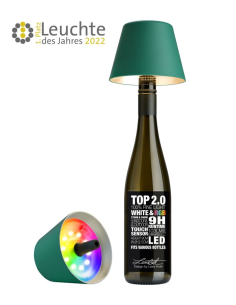 TOP Outdoor 2.0 Tafellamp Groen