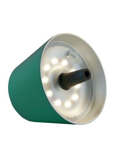 TOP Outdoor 2.0 Tafellamp Groen