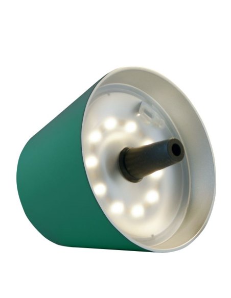 TOP Outdoor 2.0 Tafellamp Groen