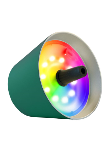 TOP Outdoor 2.0 Tafellamp Groen
