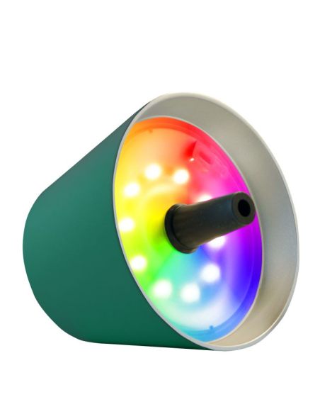 TOP Outdoor 2.0 Tafellamp Groen