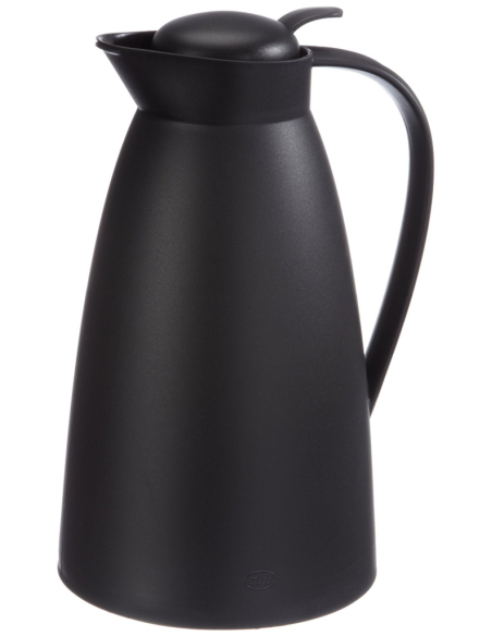 Alfi Isoleerkan Bahia Eco Zwart 1 liter