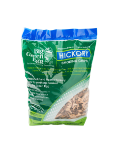 BIG GREEN EGG WOOD CHUNKS HICKORY