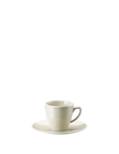 Rosenthal Mesh Koffie-/Theeschotel 4H los Cream