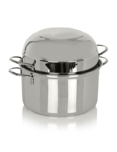 Demeyere Mosselpan RVS 3 L