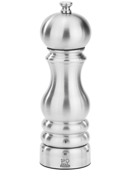 Peugeot Zoutmolen Paris Chef RVS 18 cm