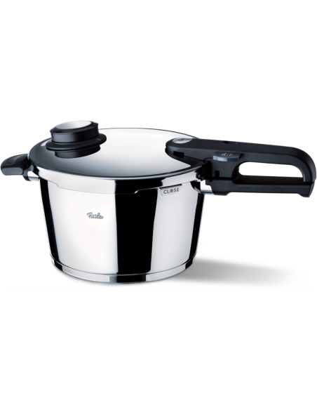 Fissler Vitavit Premium Snelkookpan 4,5 L .