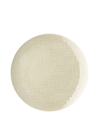 Rosenthal Mesh Dinerbord 27 cm Cream