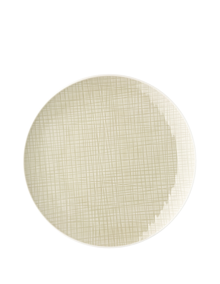 Rosenthal Mesh Dinerbord 27 cm Cream