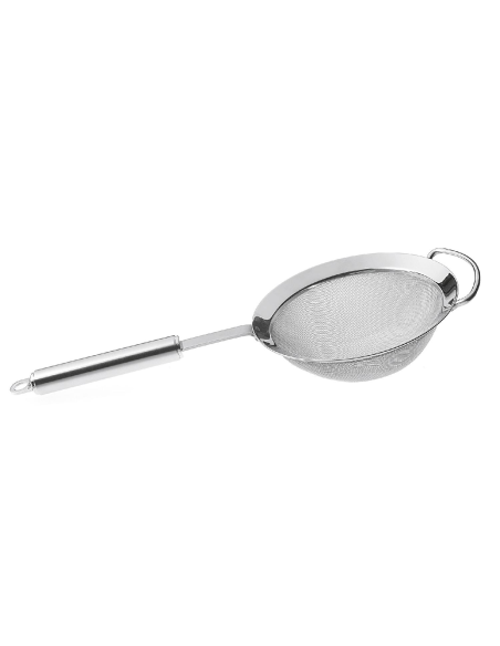 CHEFS&CO Bolzeef fijn Ø 12 cm RVS