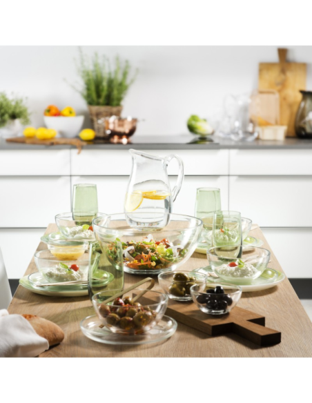 Leonardo Cucina Set van 6 Schaaltjes 10 cm