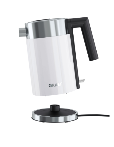 Graef Waterkoker 1L Wit