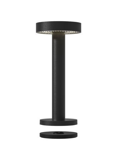 BORO Outdoorlamp Zwart
