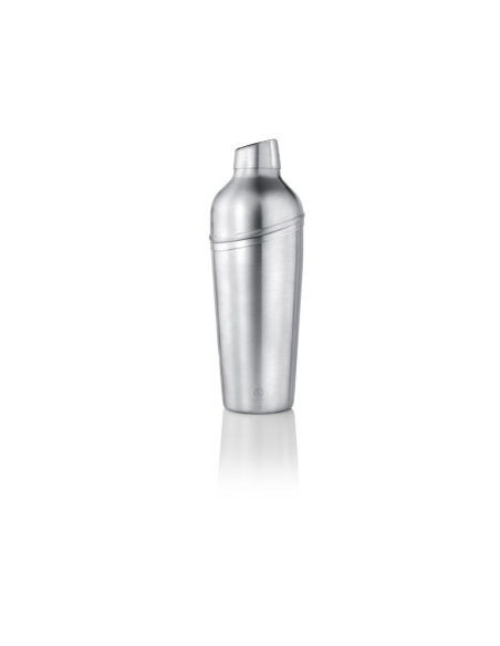 Cocktailshaker 3-delig 700 ml Mat RVS
