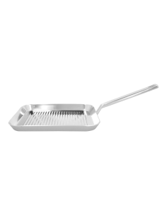 Demeyere grillpan Controlinduc 28x28cm