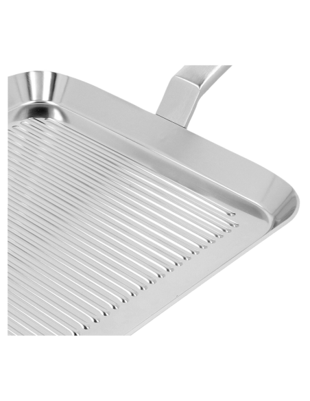 Demeyere grillpan Controlinduc 28x28cm