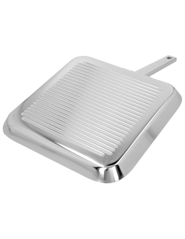Demeyere grillpan Controlinduc 28x28cm