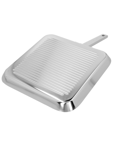 Demeyere grillpan Controlinduc 28x28cm